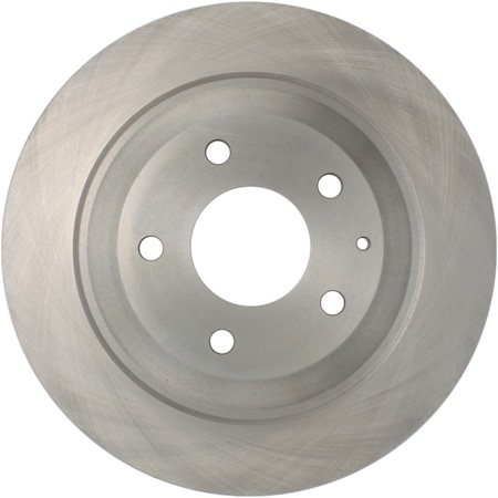 Centric Parts Standard Brake Rotor, 121.45083 121.45083